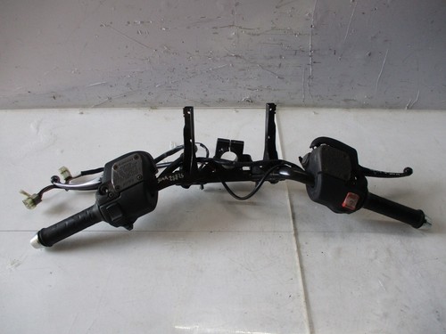 Manubrio sterzo pompe freni - manubrio,