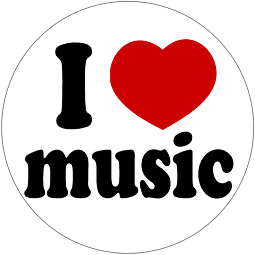 Love music confezione - love, da