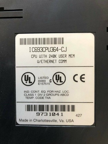 Fanuc modulo cpu 240k - 90-30,