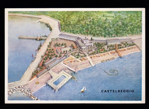 Sistiana mare trieste - sistiana,