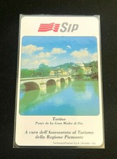 SCHEDA TELEFONICA TURISTICA