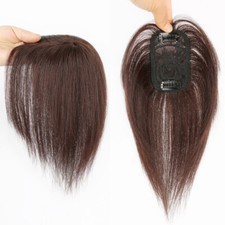 Topper per capelli umani con