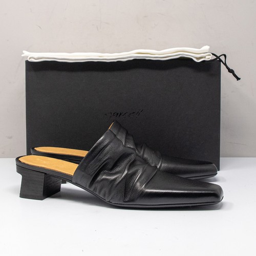 Marsèll sbalzo mules pelle - sbalzo,