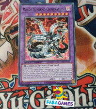 🇮🇹 YU GI OH DRAGO