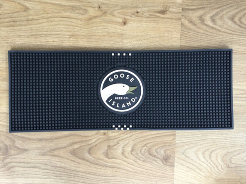 Large goose island rubber bar - island,