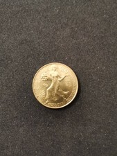 200 LIRE ITALIANE DEL 1981