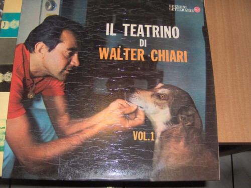 Teatrino di walter - teatrino,