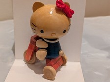 Triciclo In Legno Hello Kitty