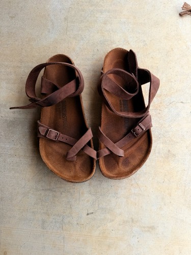 Birkenstock sandali yara - birkenstock,