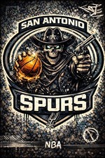 Poster tifoso arte da parete