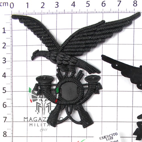 Fregio distintivo alpini - fregio,