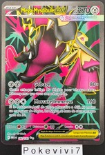 Carte Pokemon MEGA-MYSDIBULE
