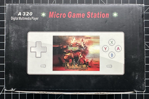 A320 micro game - a320, station