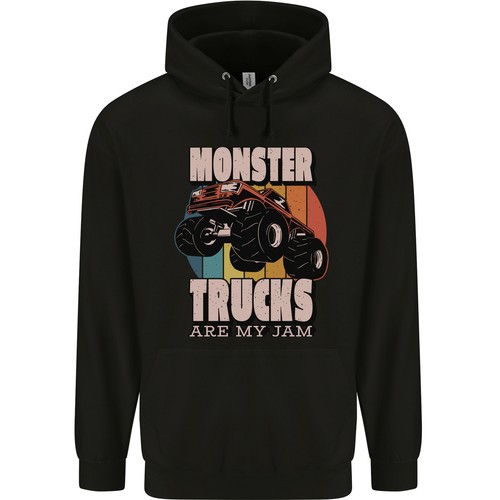Monster trucks sono mio - monster,