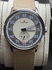 Junghans Meister Driver carica