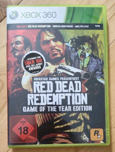 Red dead redemption - dead, edizione