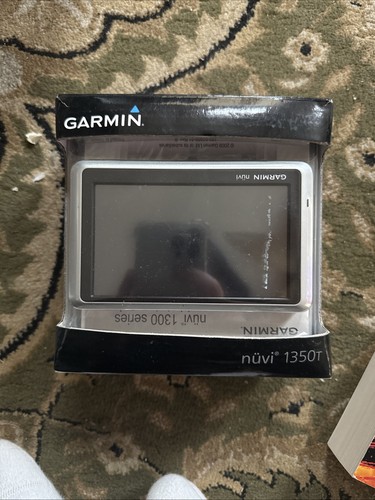 Garmin nuvi 1350t - nuvi,