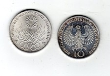 GERMANIA PEZZO 10 MARCHI 1972