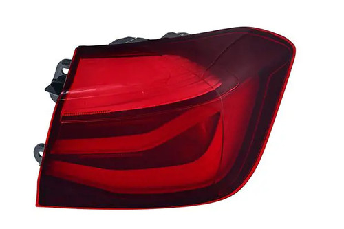 Faro posteriore led 2sd 012 - led,