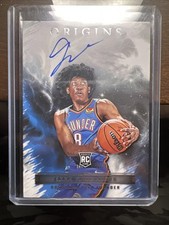 2022-23 Panini Origins Jalen