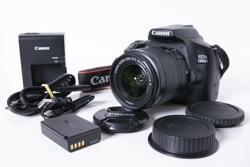 Canon eos 1300d s - 1300d, 18-55