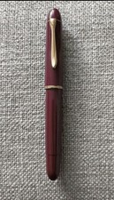 Pelikan 140 Burgundy Fountain