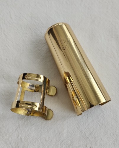 Vintage vandoren sax alto - vintage,