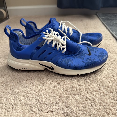 Nike air presto blue plate - presto,