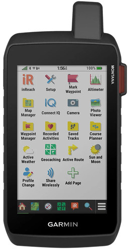 Garmin montana 760i - garmin,