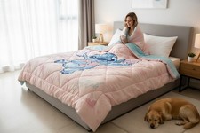 Disney Stitch Trapunta Piumone