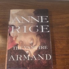The Vampire Armand by Anne
