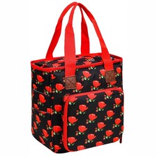 Borsa a maglia per lana -