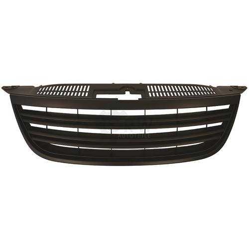 Griglia radiatore nera - griglia,