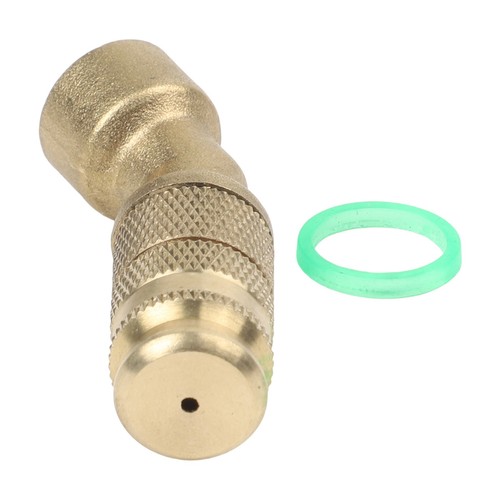 Ugello atomizzatore efficiente