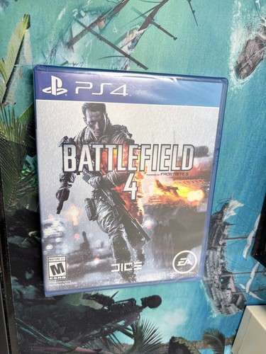 Battlefield sony ps4 - sony,
