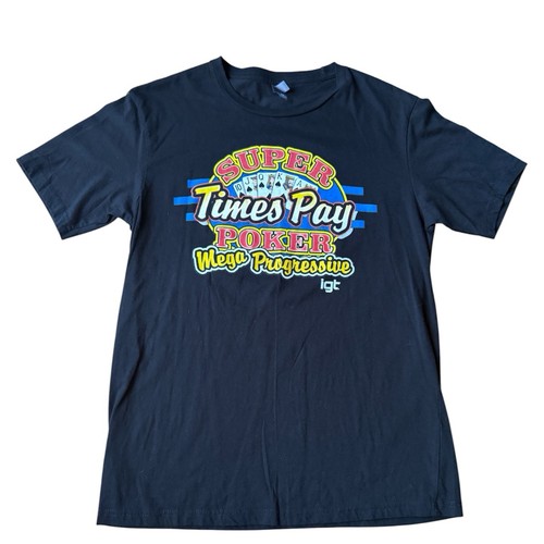 Shirt grafica gioco casinò - gioco,