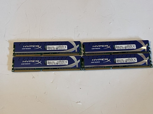 Kingston hyperx genesis 16gb - hyperx,