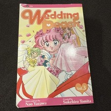 First printing-Wedding Peach
