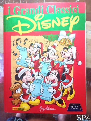 Grandi classici disney 96 - i,