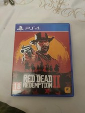 Red Dead Redemption 2 (Sony