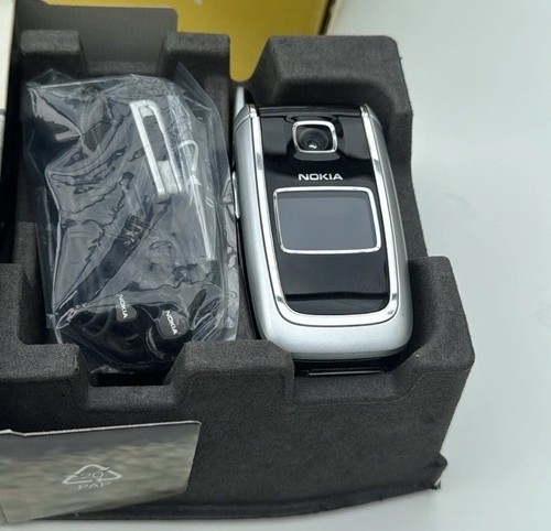 Nokia 6101 argento