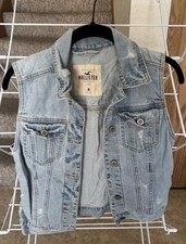 Hollister Gilet da donna in