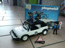 PLAYMOBIL 3149 Macchina Di Polizia