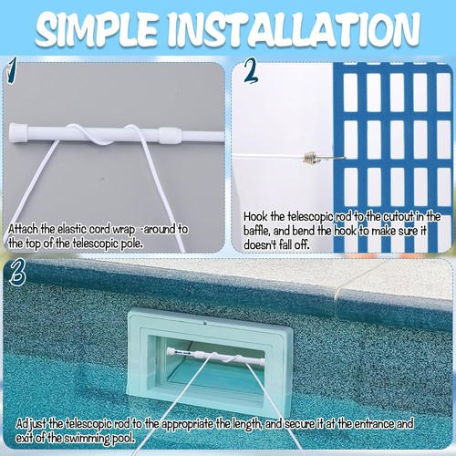 Copertura skimmer piscina per - copertura,