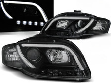 Coppia fari Audi A4 B7 04-08