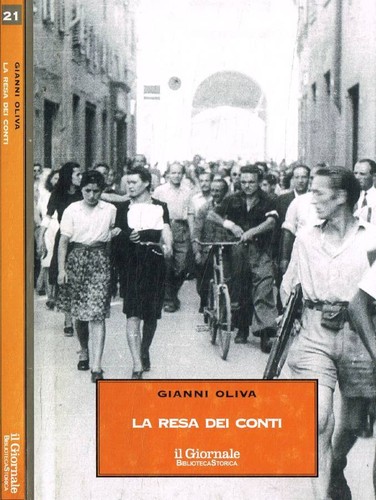 Resa dei conti - la,