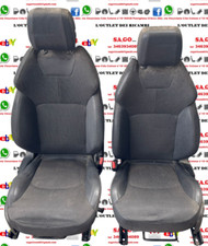 TAPPEZZERIA INTERNI SEDILI IN STOFFA LAND ROVER RANGE ROVER EVOQUE 2011/2015