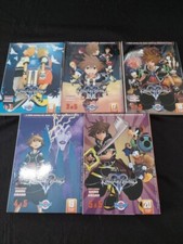 Kingdom hearts 2 fumetti prima edizione