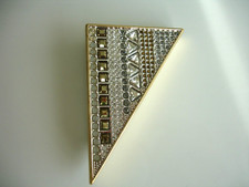 Spilla Pierre Lang GO zirconi