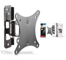 Staffa porta TV supporto a